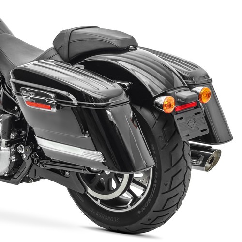 Motorrad koffer für chopper - koffer,