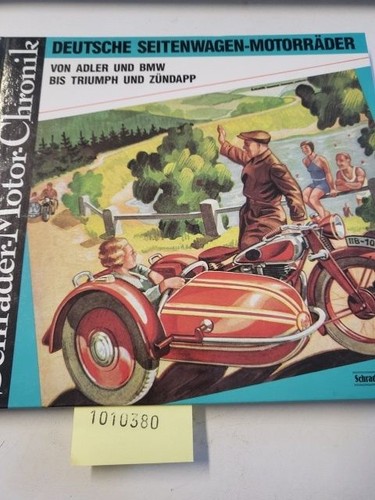 Deutsche seitenwagen - seitenwagen,