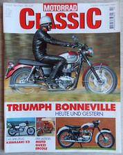 Motorrad Classic 2/2001