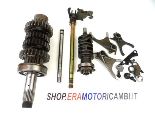 Set wechsel motor halb - set,