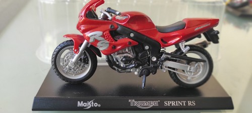 Triumph sprint - sprint, rs