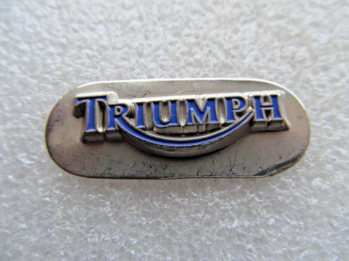 Altes emblem logo triumph - emblem,