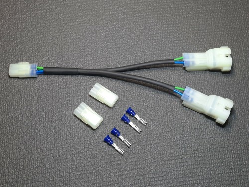 Splitter 12v usb - 12v,