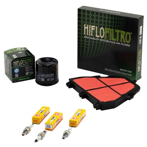 Wartung set für triumph - wartung,