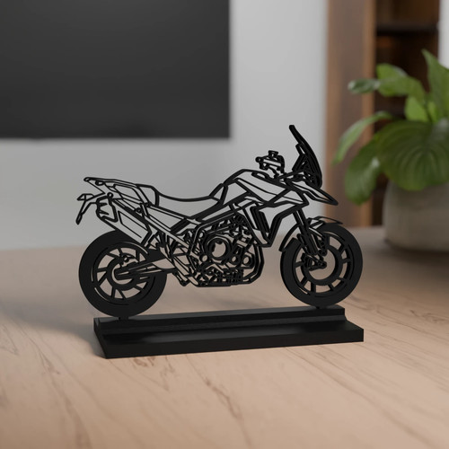 Tiger 900 pro - tiger, gt