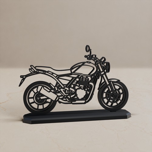 Triumph speed 400 modell - triumph,