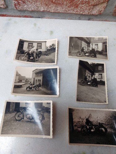 Original fotos triumph - original,