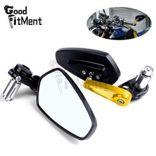 Motorrad Lenkerendenspiegel
