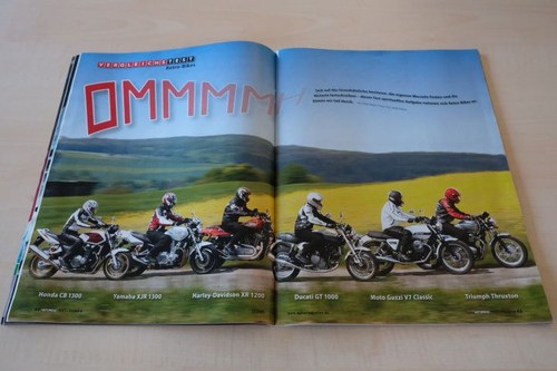 Motorrad 2008 triumph - motorrad,