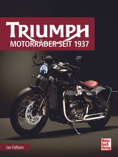 Triumph motorräder seit - triumph:,