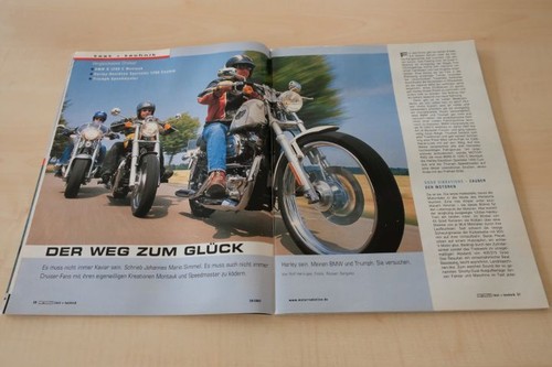 Motorrad 2003 triumph - 20/2003,