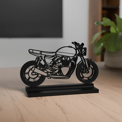 Triumph speed twin 1200 - speed,