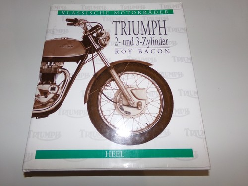 Triumph motorräder 3 - motorräder,