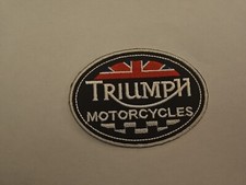 Aufnäher Patch Café Racer