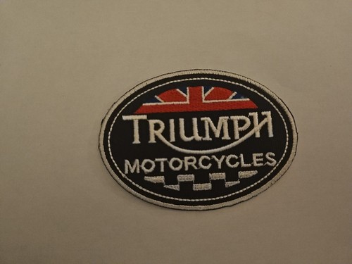 Aufnäher patch café racer - aufnäher,