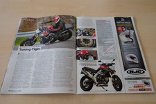 Motorrad 12/2012 Triumph Tiger