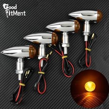 2 Paar Bullet Blinker Motorrad