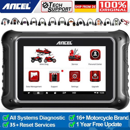 Ancel mt700 motorrad - mt700,