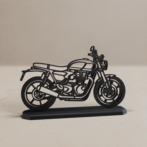 Triumph speed twin - triumph, modell