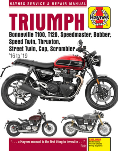 Triumph bonneville t100 - t100,, t120