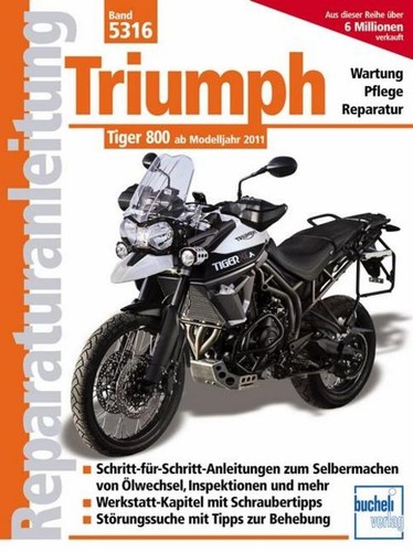 Triumph tiger 800 - triumph,