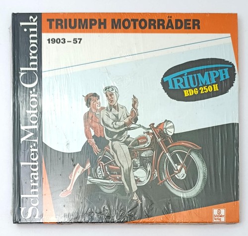 Schrader motor chronik triumph - schrader-motor-chronik,