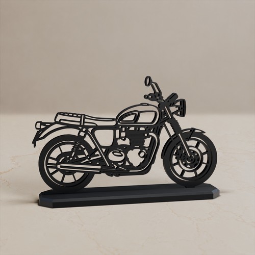 Triumph bonneville t120 - bonneville,