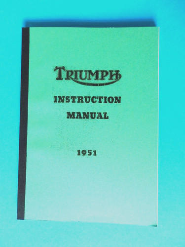 Triumph motorräder 5t - motorräder,