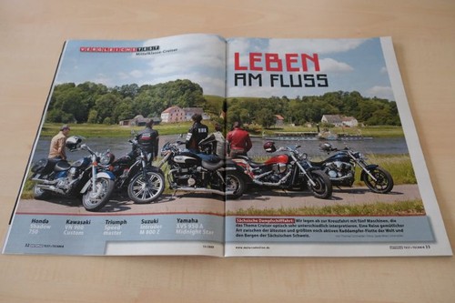 Motorrad 2009 triumph - motorrad, 13/2009
