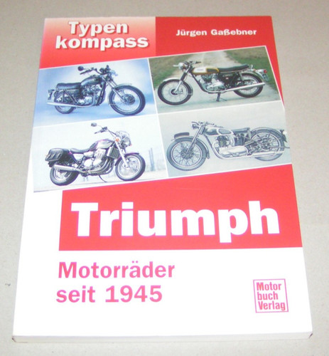 Triumph motorräder seit - -,