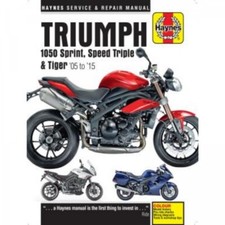 Triumph 1050 Sprint, Speed