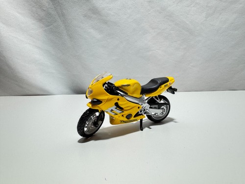 Maisto triumph tt600 - triumph,