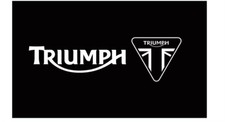 Triumph Fahne Flagge Banner