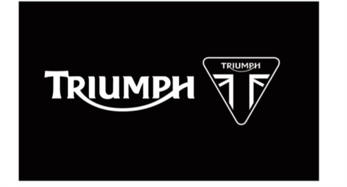 Triumph fahne flagge - triumph,
