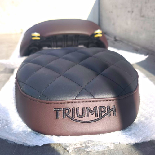 Triumph gepolsterter dual - triumph,