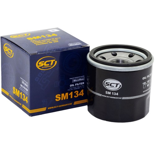 ölfilter sct sm134 - sm134, für