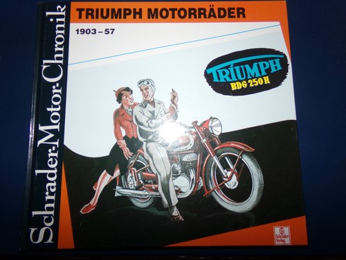 Triumph motorräder 1903 - , 1903-1957