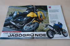 Motorrad 20/2006 Triumph Tiger