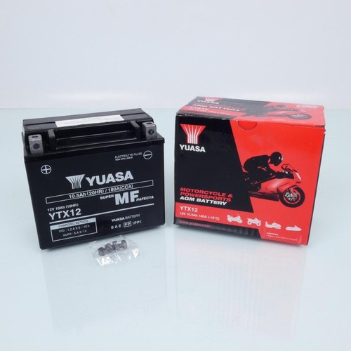 Sla batterie von yuasa - sla-batterie,