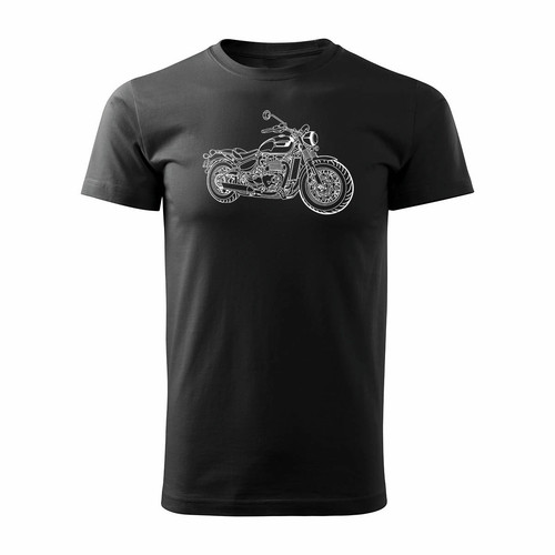 Triumph bonneville herren - bonneville,