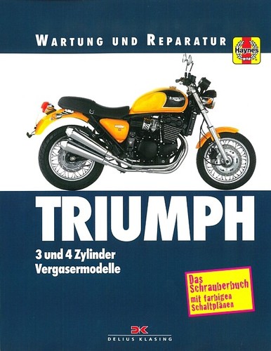 Triumph 4 zylinder - triumph,