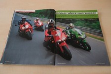 Motorrad 14/2002 Triumph