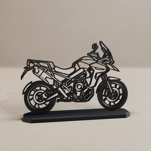 Triumph tiger 1200 motorrad - tiger,