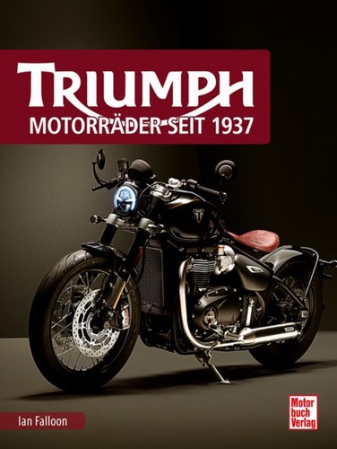 Triumph motorräder seit - triumph,