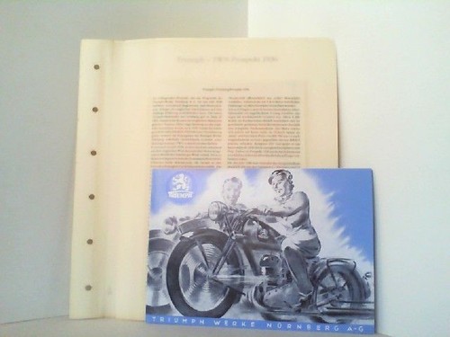 Triumph twn prospekt - -,