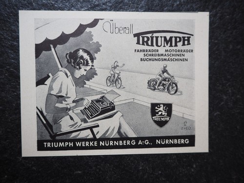 Triumph fahrräder - ,,