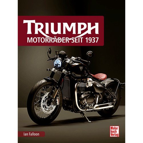 Triumph motorräder seit 1937 - triumph:,