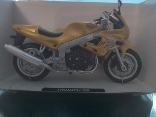 Road rider modell - rider, motorrad