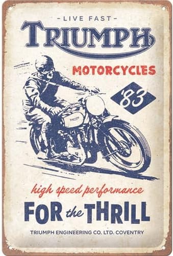 Nostalgic art blechschild 20 - -,