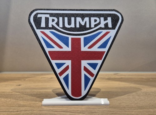 Triumph logo emblem 15 - logo/, 15,5